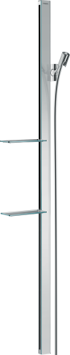 HansGrohe Unica Duş Barı E 150 Cm, Duş Hortumu İle - 27645000