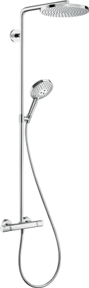 HansGrohe Raindance Select S Duş Kolonu 240 1 Jet, Powderrain, Termostat İle - 27633000