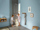 HansGrohe Croma E Duş Kolonu 280 Termostatik 1Jet - 27630000