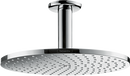 HansGrohe Raindance S Tepe Duşu 240 1 Jet, Powderrain, Tavan Bağlantısı İle - 27620000