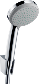 HansGrohe Croma 100 Duş Askı Seti Vario, 125 Cm Duş Hortumu İle - 27592000