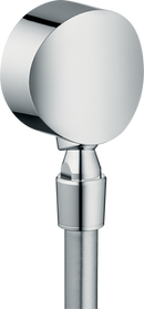 HansGrohe Fixfit Gönye Çıkış S Çek Valf Ve Pivot Bağlantı İle - 27506000