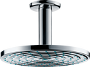 HansGrohe Raindance S Tepe Duşu 180 1 Jet, Tavan Bağlantısı İle - 27478000