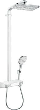 HansGrohe Raindance E Duş Kolonu 360 1 Jet, Showertablet Select 300 İle - 27288400