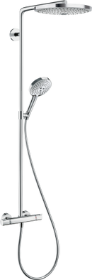 HansGrohe Raindance Select S Duş Kolonu 300 2 Jet, Termostat İle - 27133000