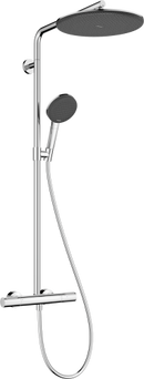 HansGrohe Raindance Select S Duş Kolonu 300 2 Jet, Termostat İle - 27133000