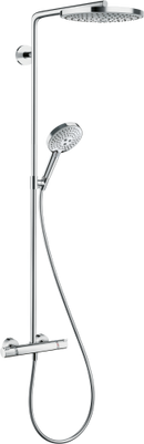HansGrohe Raindance Select S Duş Kolonu 240 2 Jet, Termostat İle - 27129000