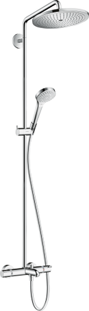 HansGrohe Croma Select S Duş Kolonu 280 1 Jet, Banyo Termostatı İle - 26792000