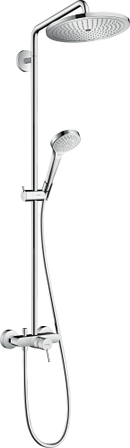 HansGrohe Croma Select S Duş Kolonu 280 1 Jet, Tek Kollu Batarya İle - 26791000