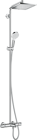HansGrohe Crometta E Tepe Duşu 240 1 Jet - 26726000
