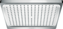 HansGrohe Crometta E Tepe Duşu 240 1 Jet, Düşük Basınç - 26722000