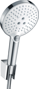HansGrohe Raindance Select S Duş Askı Seti 120 3 Jet, 160 Cm Duş Hortumu İle - 26721400