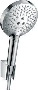 HansGrohe Raindance Select S Duş Askı Seti 120 3 Jet, 160 Cm Duş Hortumu İle - 26721000