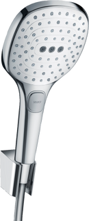 HansGrohe Raindance Select E Duş Askı Seti 120 3 Jet, 160 Cm Duş Hortumu İle - 26720400
