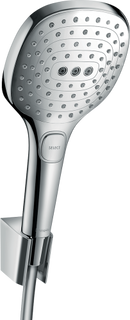 HansGrohe Raindance Select E Duş Askı Seti 120 3 Jet, 160 Cm Duş Hortumu İle - 26720000