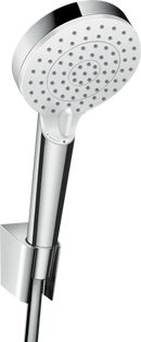 HansGrohe Crometta Duş Askı Seti Vario, Ecosmart, 9 Lt/Dk, 125 Cm Duş Hortumu İle - 26693400