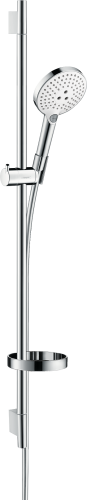 HansGrohe Raindance Select S Duş Seti 120 3 Jet, 90 Cm Duş Barı Ve Sabunluk İle - 26631400