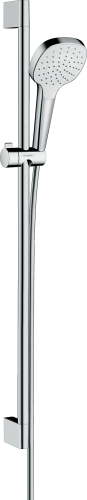 HansGrohe Croma Select E Duş Seti 1 Jet, 90 Cm Duş Barı İle - 26594400