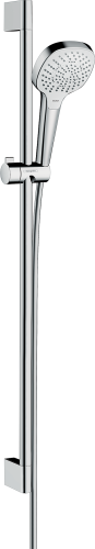 HansGrohe Croma Select E Duş Seti Multi, 90 Cm Duş Barı İle - 26590400