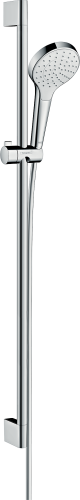 HansGrohe Croma Select S Duş Seti 1 Jet, 90 Cm Duş Barı İle - 26574400