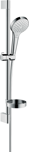 HansGrohe Croma Select S Duş Seti Vario, 65 Cm Duş Barı Ve Sabunluk İle - 26566400
