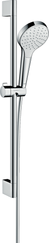 HansGrohe Croma Select S Duş Seti 1 Jet, 65 Cm Duş Barı İle - 26564400