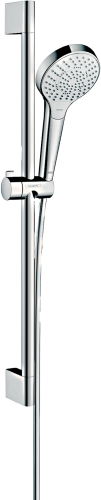 HansGrohe Croma Select S Duş Seti Multi, Ecosmart, 9 Lt/Dk Ve 65 Cm Duş Barı İle - 26561400