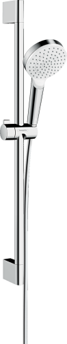 HansGrohe Crometta Duş Seti 1 Jet, Green, 6 Lt/Dk, 65 Cm Duş Barı İle - 26554400