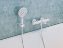 HansGrohe Raindance Select S El Duşu 120 3 Jet, Ecosmart, 9 Lt/Dk - 26531700