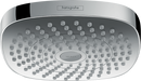 HansGrohe Croma Select E Tepe Duşu 180 2 Jet, Ecosmart, 9 Lt/Dk - 26528400