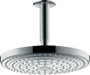 HansGrohe Raindance Select S Tepe Duşu 240 2 Jet, Ecosmart, 9 Lt/Dk, Tavan Bağlantısı İle - 26469000