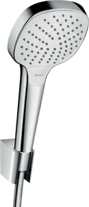 HansGrohe Croma Select E Duş Askı Seti Vario, 125 Cm Duş Hortumu İle - 26425400