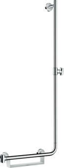 HansGrohe Unica Duş Barı Comfort 110 Cm, Sağ - 26404400