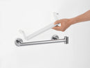 HansGrohe Unica Tutamak Comfort, Raf Ve Duş Askısı İle - 26328400