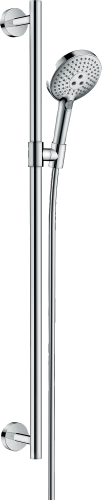 HansGrohe Raindance Select S Duş Seti 120 3 Jet, 90 Cm Duş Barı İle - 26322000