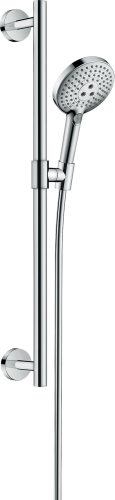 HansGrohe Raindance Select S Duş Seti 120 3 Jet, 65 Cm Duş Barı İle - 26320000