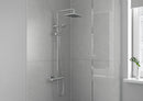 HansGrohe Vernis Shape Duş Kolonu 230 1Jet, Termostat İle - 26286000