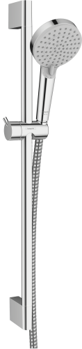 HansGrohe Vernis Blend Duş Seti Vario Ecosmart, 65 Cm Crometta Duş Barı İle - 26279000