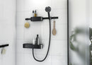 HansGrohe Wallstoris Set El Duşu 105 3Jet Ecosmart Activation, Termostat, 70 Cm Duş Barı Ve Depolama Seti - 24250670