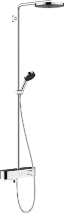 HansGrohe Pulsify S Duş Kolonu 260 1Jet, Banyo Termostatı Showertablet 400 İle - 24230000
