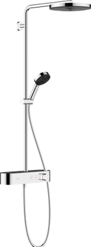 HansGrohe Pulsify S Duş Kolonu 260 1Jet, Showertablet Select 400 İle - 24220000