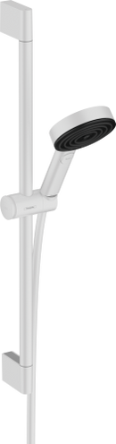 HansGrohe Pulsify Select S Duş Seti 105 3Jet Relaxation Ecosmart, 65 Cm Duş Barı İle - 24161700