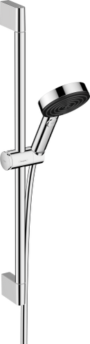 HansGrohe Pulsify Select S Duş Seti 105 3Jet Relaxation, 65 Cm Duş Barı İle - 24160000