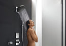 HansGrohe Pulsify S Tepe Duşu 260 2Jet Ecosmart Duvar Bağlantısı İle - 24151000