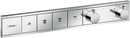 HansGrohe Rainselect Ankastre Termostat 4 Çıkış İçin  - 15382000