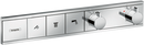 HansGrohe Rainselect Ankastre Termostat 3 Çıkış İçin  - 15381000