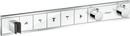 HansGrohe Rainselect Termostat Ankastre Montaj, 5 Çıkış İçin  - 15358400