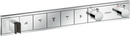 HansGrohe Rainselect Termostat Ankastre Montaj, 5 Çıkış İçin  - 15358000