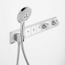 HansGrohe Rainselect Termostat Ankastre Montaj, 4 Çıkış İçin  - 15357400
