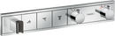 HansGrohe Rainselect Termostat Ankastre Montaj, 3 Çıkış İçin  - 15356000